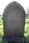 Bramley (Zion Baptist) Grave 3-150A ATACK