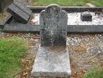 Harrogate (Stonefall Cemetery) - Consecrated Grave 2-724 RENTON