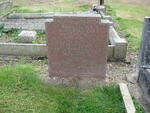 Harrogate (Stonefall Cemetery) - Consecrated Grave 2-723 ALLEN
