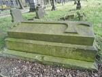 Bramley (Zion Baptist) - Grave No. 2-6 WADE