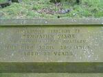 Bramley (Zion Baptist) - Grave No. 2-6 WADE