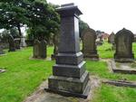 Bramley (Zion Baptist) - Grave No. 1-17 LAWSON