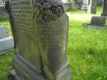Bramley (Zion Baptist) - Grave No. 1-22A-B PERKIN HARRISON
