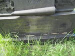 Bramley (Zion Baptist) - Grave No. 1-26 BARKER