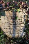 Heckmondwike (Westgate Cong) Grave New Part-241 BRADBURY