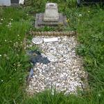 Rothwell Cemetery Grave 2464 NELSON