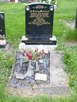 Rothwell Cemetery Grave 2467 SAUNDERS