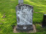 Harrogate (Stonefall Cemetery) - Consecrated Grave 2-769 DALE