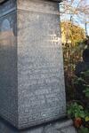 Heckmondwike (Westgate Congregational Chapel) Grave New Part-247 CORDINGLEY