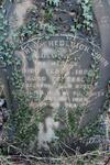 Heckmondwike (Westgate Congregational Chapel) Grave New Part-111 DIVINE
