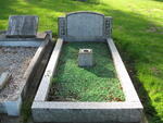 Harrogate (Stonefall Cemetery) - Consecrated Grave 2-772 WRIGHT