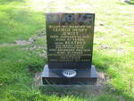 Harrogate (Stonefall Cemetery) - Consecrated Grave 2-774 JEWITT