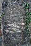 Heckmondwike (Westgate Congregational Chapel) Grave New Part-95 ROBINSON