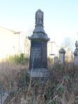Heckmondwike (Westgate Congregational Chapel) Grave New Part-138 FIRTH