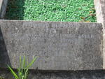 Harrogate (Stonefall Cemetery) - Consecrated Grave 2-778 ABRAM