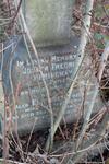 Heckmondwike (Westgate Congregational Chapel) Grave New Part-250 HEMINGWAY