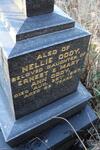 Heckmondwike (Westgate Congregational Chapel) Grave New Part-273 ODDY