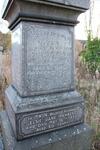 Heckmondwike (Westgate Congregational Chapel) Grave New Part-87 PARKER