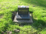 Harrogate (Stonefall Cemetery) - Consecrated Grave 2-786 BREWSTER