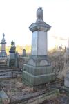 Heckmondwike (Westgate Congregational Chapel) Grave New Part-184 PARKER