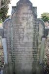Heckmondwike (Westgate Congregational Chapel) Grave New Part-88 POPPLEWELL