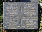 Rothwell Cemetery Grave 2476 BIRCH