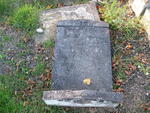 Harrogate (Stonefall Cemetery) - Consecrated Grave 2-853 FAWCETT