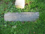 Harrogate (Stonefall Cemetery) - Consecrated Grave 2-855 LAMBTON