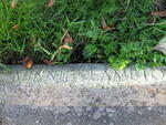 Harrogate (Stonefall Cemetery) - Consecrated Grave 2-855 LAMBTON