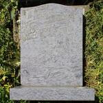 Rothwell Cemetery Grave 2479 BARRASS