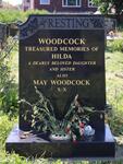Rothwell Cemetery Grave 2480 WOODCOCK