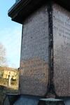 Heckmondwike (Westgate Congregational Chapel) Grave New Part-180 TATTERSFIELD