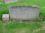 Harrogate (Stonefall Cemetery) - Consecrated Grave 2-860 CADE