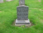 Harrogate (Stonefall Cemetery) - Consecrated Grave 2-862 HAWKES
