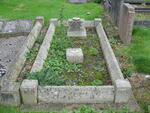 Harrogate (Stonefall Cemetery) - Consecrated Grave 2-868 ATKINSON