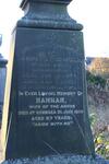 Heckmondwike (Westgate Congregational Chapel) Grave New Part-61 TATTERSFIELD