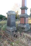 Heckmondwike (Westgate Congregational Chapel) Grave New Part-59 TATTERSFIELD