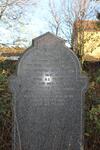 Heckmondwike (Westgate Congregational Chapel) Grave New Part-260 TATTERSFIELD