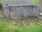 Harrogate (Stonefall Cemetery) - Consecrated Grave 2-888 SEDGELEY