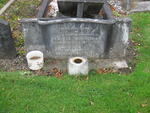 Harrogate (Stonefall Cemetery) - Consecrated Grave 2-891 WHITEHEAD