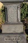 Heckmondwike (Westgate Congregational Chapel) Grave New Part-234 WALKER