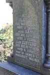 Heckmondwike (Westgate Congregational Chapel) Grave New Part-234 WALKER