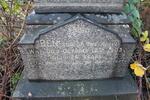 Heckmondwike (Westgate Congregational Chapel) Grave New Part-141 WALKER