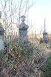 Heckmondwike (Westgate Congregational Chapel) Grave New Part-141 WALKER