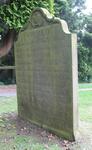 Hampsthwaite (St. Thomas a Beckett) Grave 118 AKERS