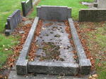 Harrogate (Stonefall Cemetery) - Consecrated Grave 2-653 CLEGG