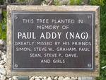 Rothwell Cemetery Grave 2491 ADDY