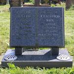 Rothwell Cemetery Grave 2492 FOX