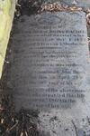 Birstall (Wesleyan Methodist Chapel ) Grave Cemetery-104 BROOK