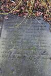 Birstall (Wesleyan Methodist Chapel ) Grave Perimeter-73 BROOKE